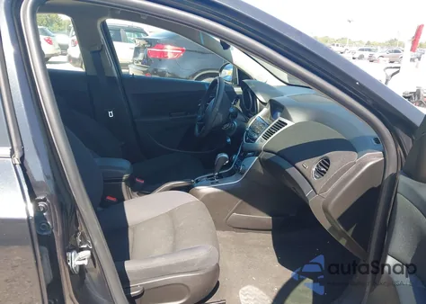 2016 Chevrolet Cruze Limited 1Lt Auto from USA, damaged, VIN 1G1PE5SB6G7191462